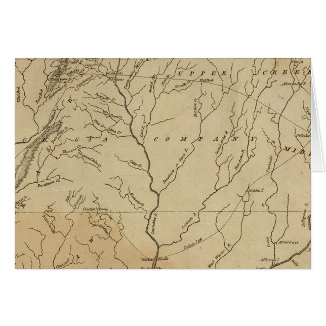 Mississippi Territory 3 (Front Horizontal)