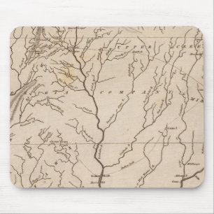 Mississippi Territory 4 Mouse Pad