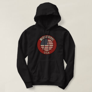 Mississippi United States of America Hoodie