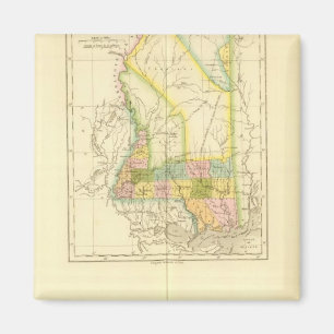 Mississippi US Magnet