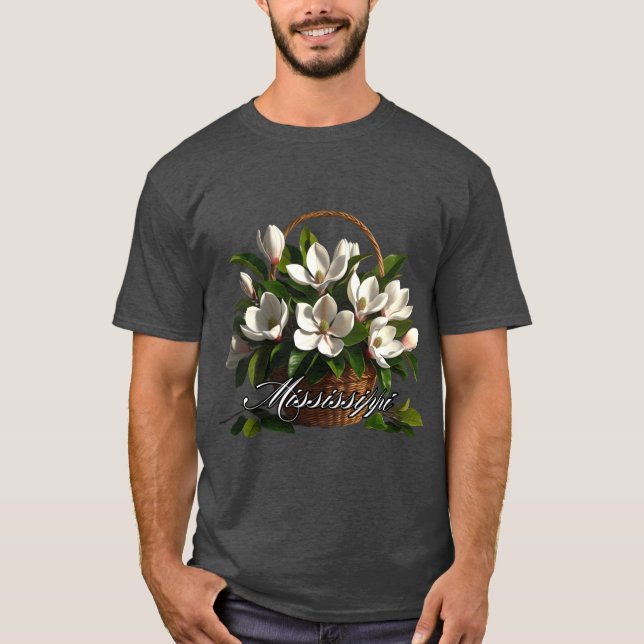 Mississippi VIII T-Shirt (Front)