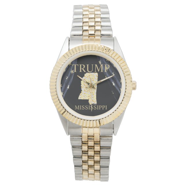 MISSISSIPPI  WATCH (Front)