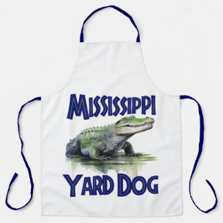Mississippi Yard Dog Apron
