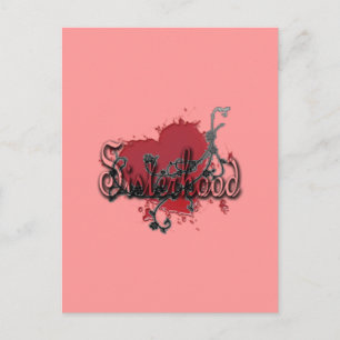 MissMissyLue's Sisterhood Postcard