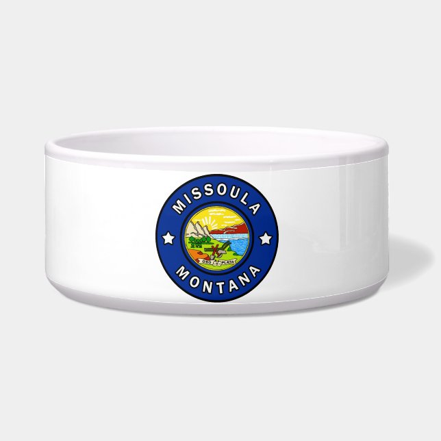 Missoula Montana (Front)