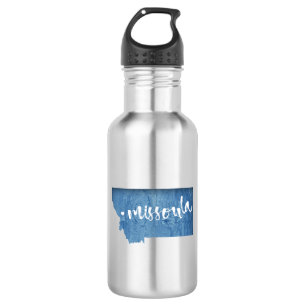 Missoula, Montana 532 Ml Water Bottle