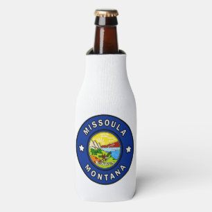 Missoula Montana Bottle Cooler