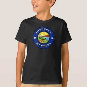 Missoula Montana T-Shirt