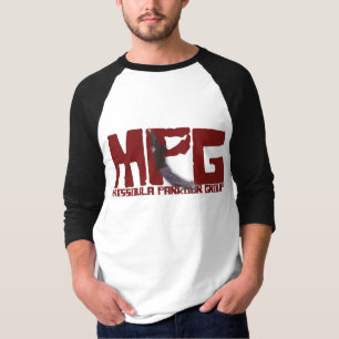 Missoula Parkour Group Logo Shirt