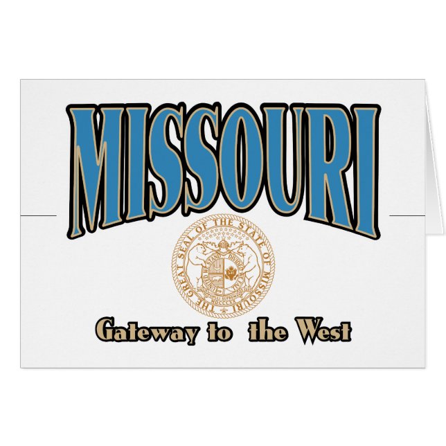 Missouri (Front Horizontal)