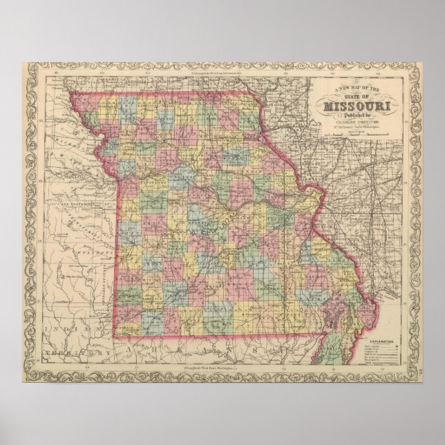 Missouri 11 poster (Front)