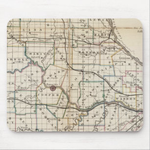 Missouri 2 mouse pad