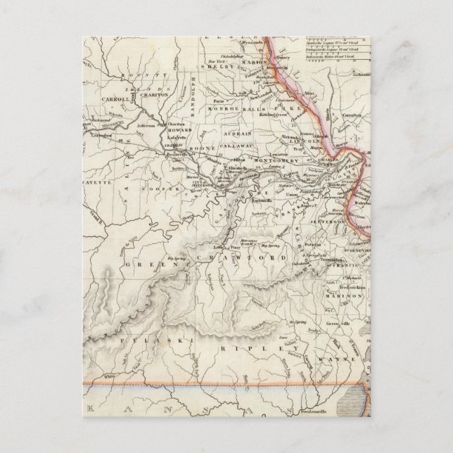 Missouri 2 postcard (Front)