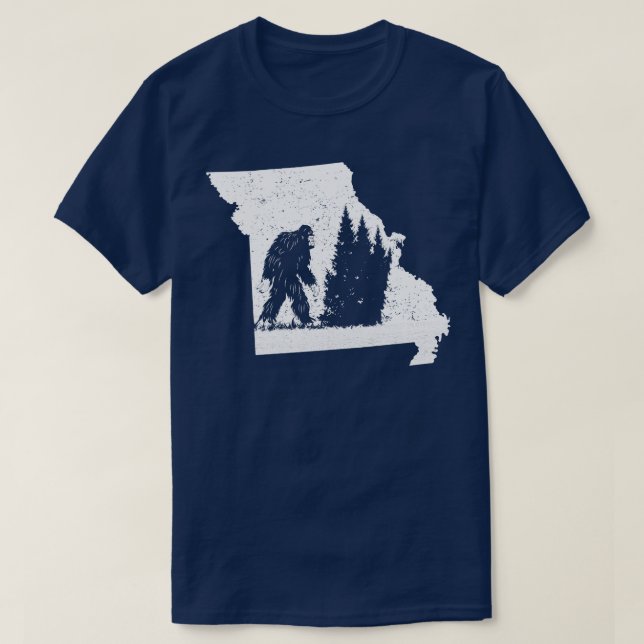 Missouri 2 T-Shirt (Design Front)