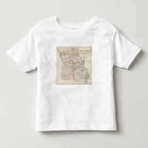 Missouri 2 toddler T-Shirt