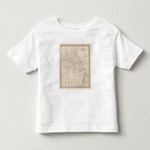 Missouri 3 toddler T-Shirt