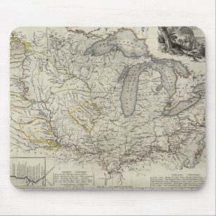 Missouri 4 mouse pad