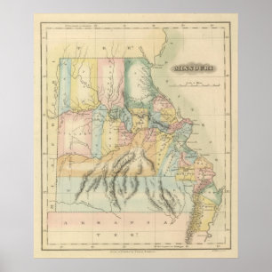 Missouri 4 poster