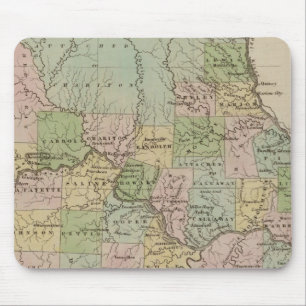 Missouri 6 mouse pad