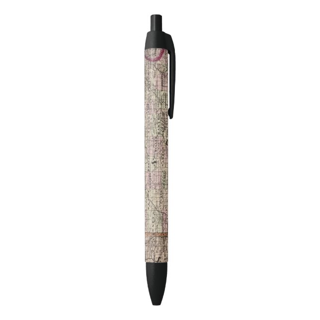 Missouri 7 black ink pen (Bottom (Vertical))