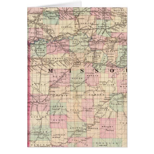 Missouri 9 (Front)