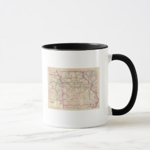 Missouri 9 mug
