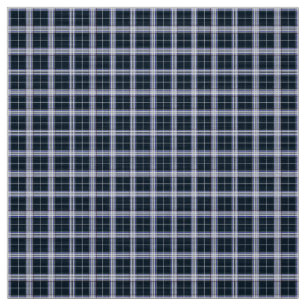 Missouri Baptist University Tartan Fabric
