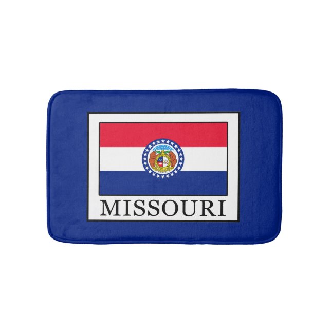 Missouri Bath Mat (Front)