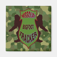 Missouri Bigfoot Tracker