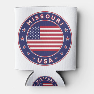 Missouri Can Cooler