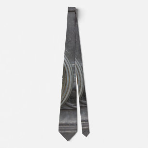 Missouri Capital Door Handle Neck Tie