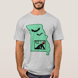 Missouri Caver Tshirt