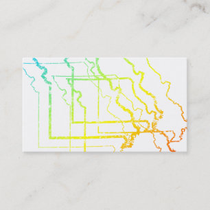 missouri chill blur business card