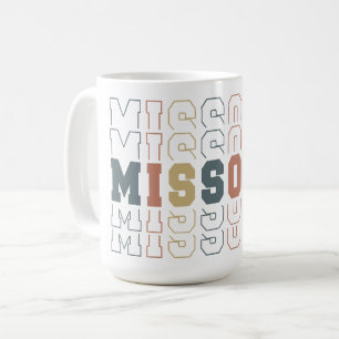 Missouri Coffee Mug