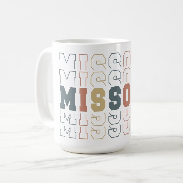 Missouri Coffee Mug (Front Left)