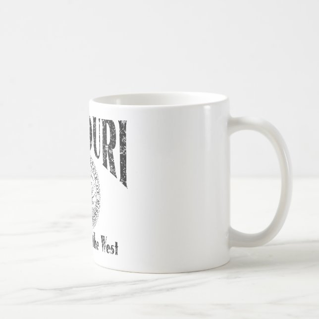 Missouri Coffee Mug (Right)