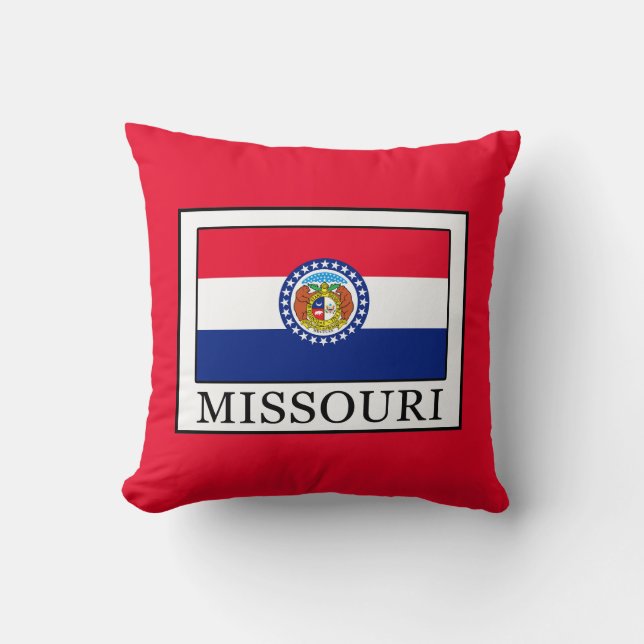 Missouri Cushion (Front)