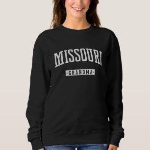 Missouri Grandma Vintage Sweatshirt