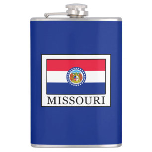 Missouri Hip Flask