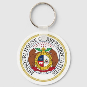 MISSOURI HOUSE of REPRESENTATIVES Key Ring