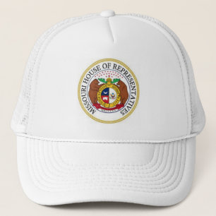 MISSOURI HOUSE OF REPRESENTATIVES TRUCKER HAT