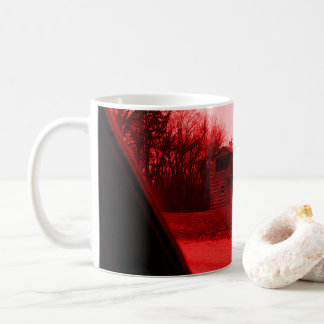 MISSOURI IN THE RED DARKNESS COFFEE MUG OR CUP