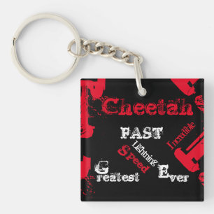 MISSOURI KEY RING