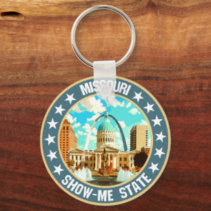 Missouri                                           key ring