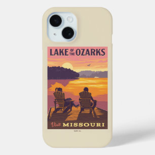 Missouri   Lake of the Ozarks iPhone 15 Case