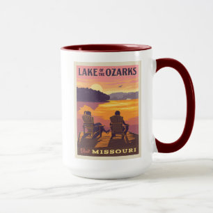 Missouri   Lake of the Ozarks Mug