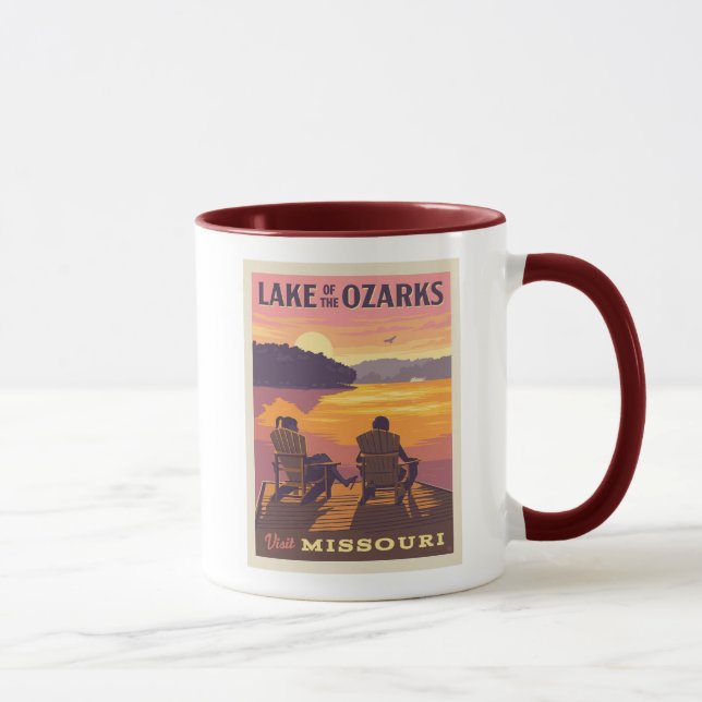 Missouri | Lake of the Ozarks Mug (Right)