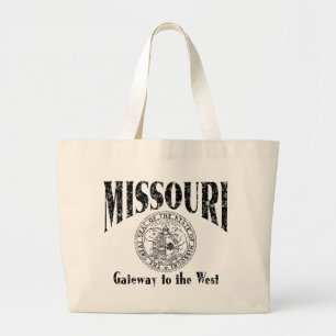 Missouri Large Tote Bag