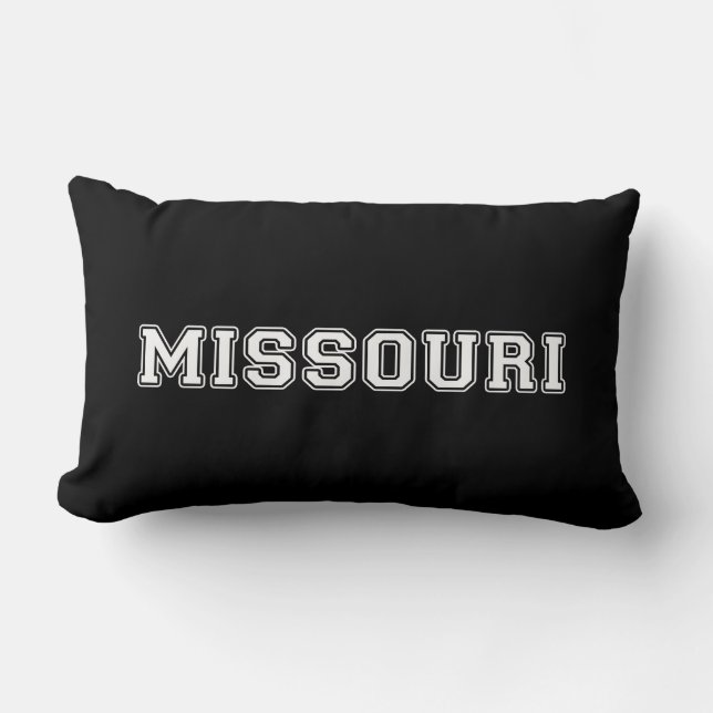 Missouri Lumbar Cushion (Front)