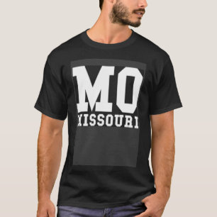 Missouri  Minimalistic Pocket  Classic T-Shirt